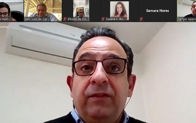 Reforma tributária é pauta de reunião entre Fenacon e senador Luiz do Carmo