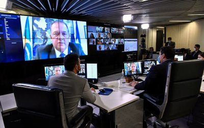 Aprovada MP que regula pagamento de auxílio emergencial; texto vai a sanção