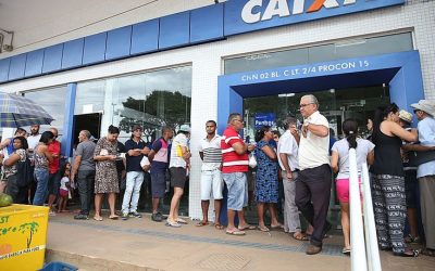 Auxílio Emergencial terá impacto de 2,5% no PIB brasileiro
