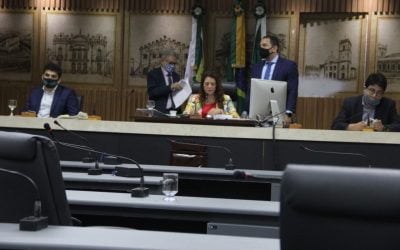 Câmara de Natal aprova lei que suspende ajuizamento de cobrança de impostos tributários