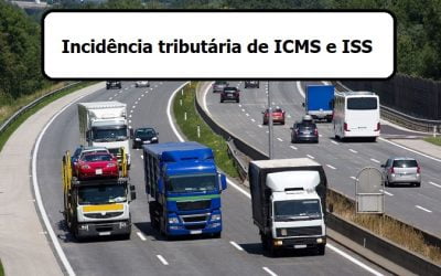 Incidência tributária de ICMS e ISS no transporte rodoviário de cargas