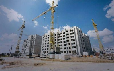 ICST de agosto: confiança dos empresários da construção está próxima do patamar pré-covid