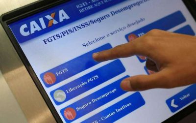 Projeto de lei retoma possibilidade de saque do FGTS durante pandemia