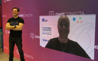 Omie promove evento de vendas em formato híbrido e anuncia novidades
