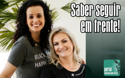 Saber Seguir em frente!