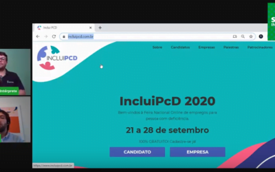 Inspeção do Trabalho prepara Semana de Inclusão 2020 em Santa Catarina