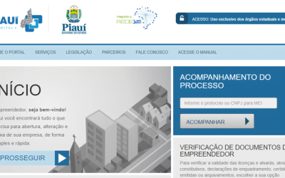 Jucepi disponibiliza de forma on-line modelo padrão de baixa