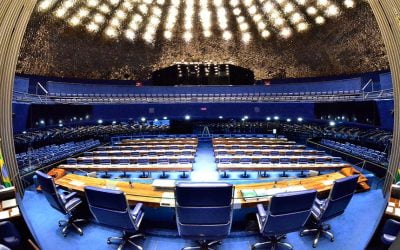 Sem acordo, Davi cancela sessão do Congresso para analisar vetos