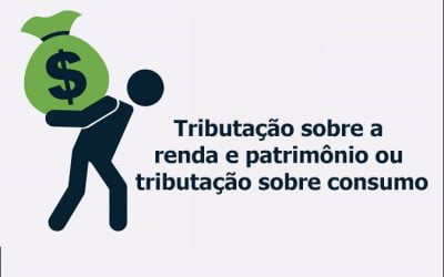 Tributação sobre a renda e patrimônio ou tributação sobre consumo, reflexos na desigualdade social
