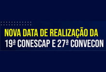 19ª Conescap e 27ª Convecon
