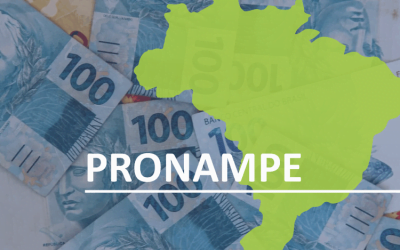 Governo altera as regras para fornecimento de informações relativas a crédito do Pronampe