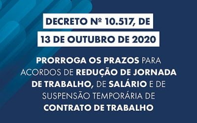 Presidente do Sescon-SP avalia como positiva a prorrogação da redução da jornada