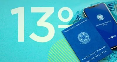 CNC estima impacto de mais de R$ 208 bilhões na economia com 13º salário