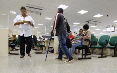Ideia legislativa propõe mudança no cálculo da aposentadoria por invalidez
