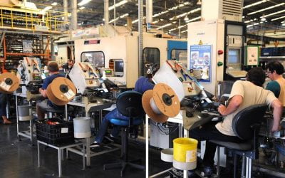 Mais de 313 mil empregos foram criados em setembro