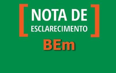 Nota de Esclarecimento – BEm