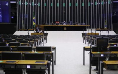 Câmara pode votar MP que facilita crédito a empresas na pandemia