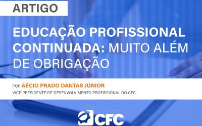 Educação Profissional Continuada: muito além de obrigação