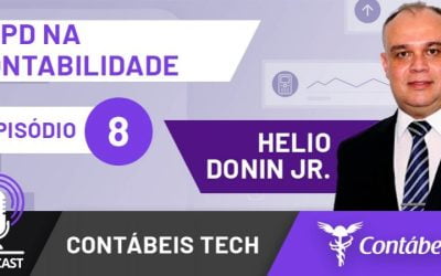 Podcast: Entenda como a LGPD impacta a contabilidade