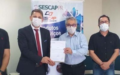 Juarez Paim é o novo diretor do Sescap-PR em Cascavel