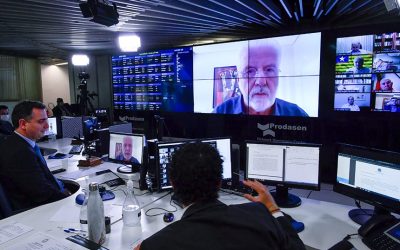 Aprovada MP que ampliou uso de poupança digital para recebimento de benefícios
