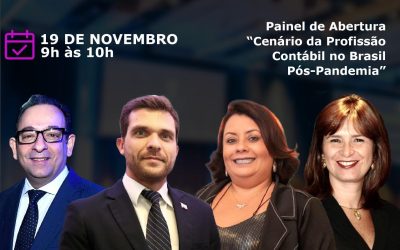 Gestão de crise e inovações no mercado contábil