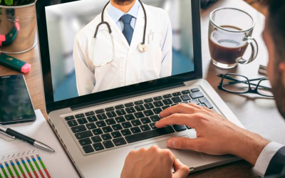Atendimentos de perícia médica com uso da telemedicina começam dia 16 de novembro