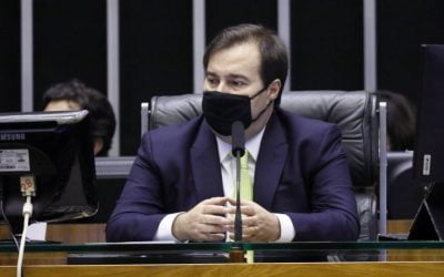 Sucessão na Câmara pode afetar reforma tributária, afirma Rodrigo Maia