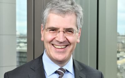 Fundação IFRS anuncia a nomeação do novo presidente do Iasb