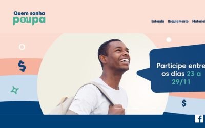 Febraban lança concurso para incentivar jovens a poupar