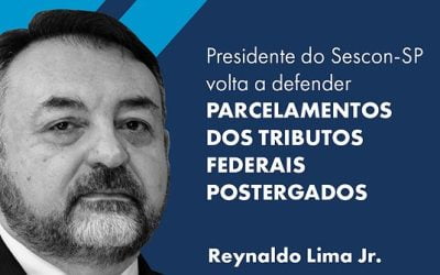 Presidente do Sescon-SP volta a defender parcelamentos dos tributos postergados