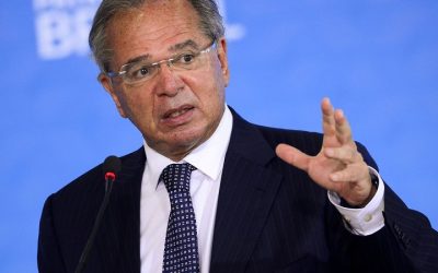 Guedes anuncia acordo para votação da Lei de Falências nesta quarta