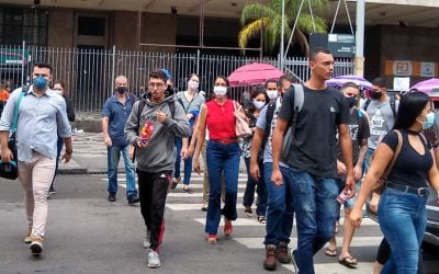 PNAD Contínua Trimestral: desocupação cresce em 10 das 27 UFs no 3° trimestre de 2020