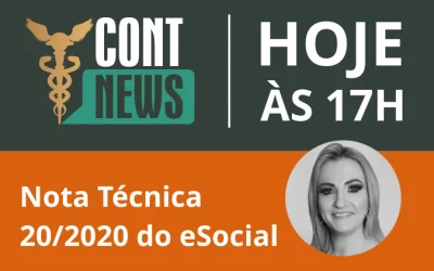 Nota Técnica 20/2020 do eSocial