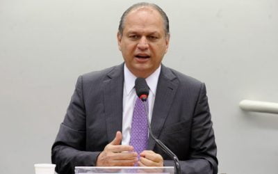 Líder do governo afirma que é prioridade aprovar reforma tributária