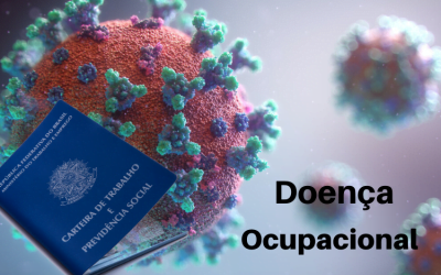 Nota Técnica esclarece sobre caracterização da COVID-19 como doença ocupacional