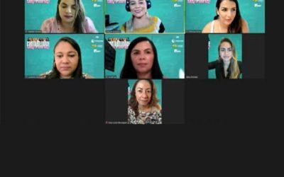 Especial de Natal DELAS E COM ELAS