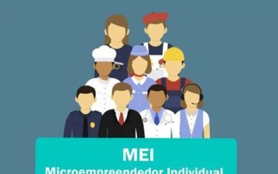 Formalização de pequenos negócios via MEI