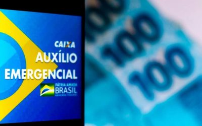 Projeto prorroga até abril pagamento do auxílio emergencial, com valor de R$ 600
