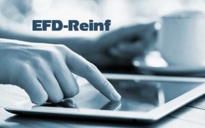EFD-Reinf atualização para 2021