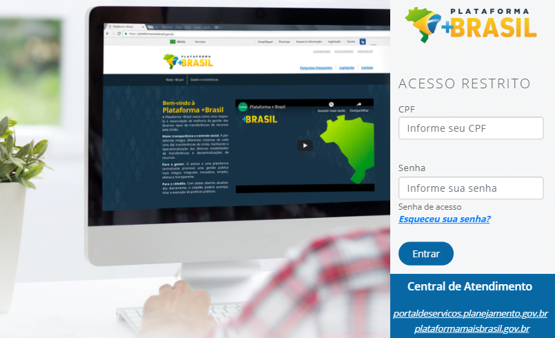 Economia lança Termo de Compromisso como nova modalidade na Plataforma ...