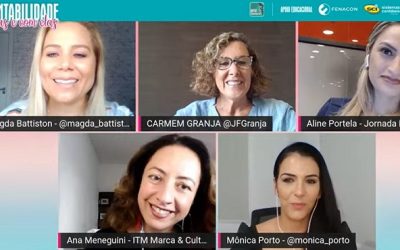 Temporada 2021 do Delas e Com Elas começa com série sobre gestão integrada