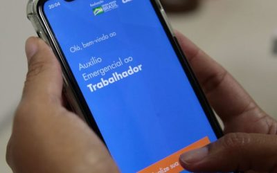 Auxílio emergencial é oxigênio para a Economia