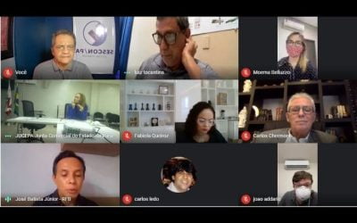 Simplificação de Negócios e Jucepa Itinerante com a participação do Sescon-PA