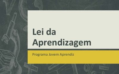 Projeto impede governo de contratar empresa que não cumpre lei da aprendizagem