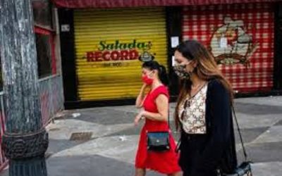 CNC revisa projeção de vendas para 2021, após novas restrições ao comércio