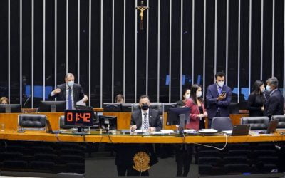 Congresso derruba vetos a partes da Lei de Diretrizes Orçamentárias