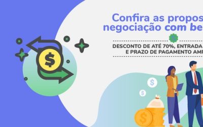 Reabertura do Programa de Retomada Fiscal: começa hoje o prazo para adesão a negociações com benefícios