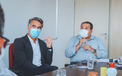 Sefaz AL e Sedetur enviam carta às empresas de aplicativos para avaliar redução de taxas aos trabalhadores cadastrados
