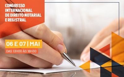I Congresso Internacional de Direito Notarial e Registral
